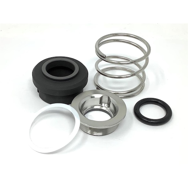 GHC-0/FM, Single, Cer/SiC/FKM; Replaces Alfa Laval Part# 3143901649